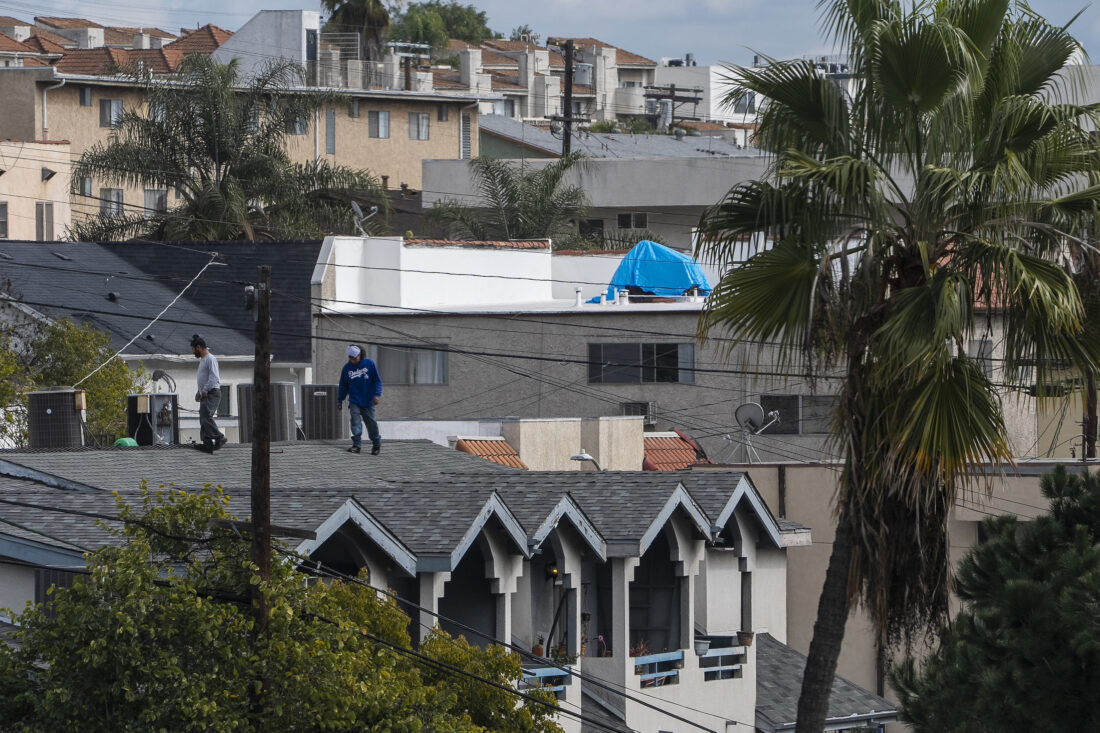 California again braces for flooding as another wet winter storm hits ...